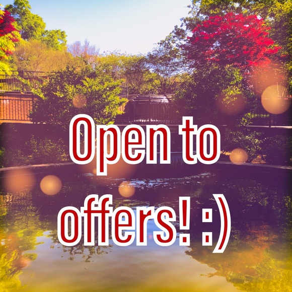 Open to offers! - Picture 1 of 1
